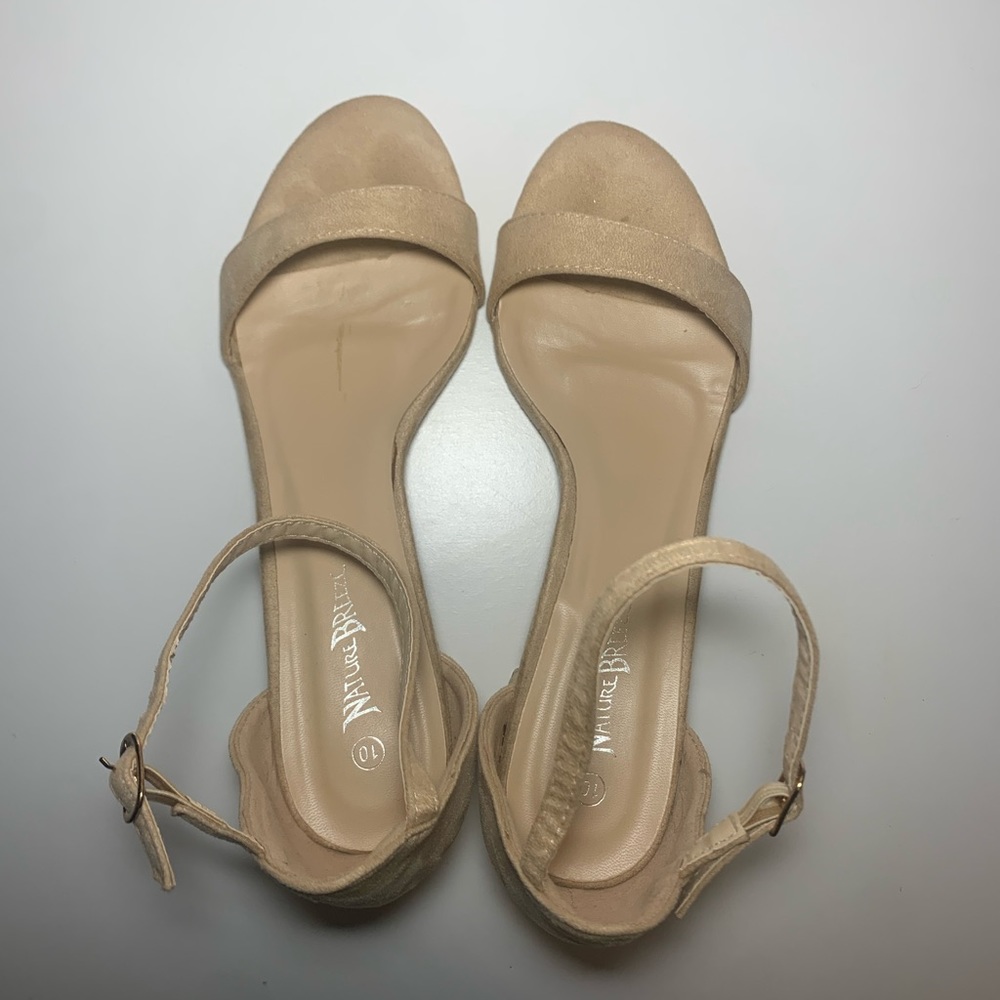 Nude Heels